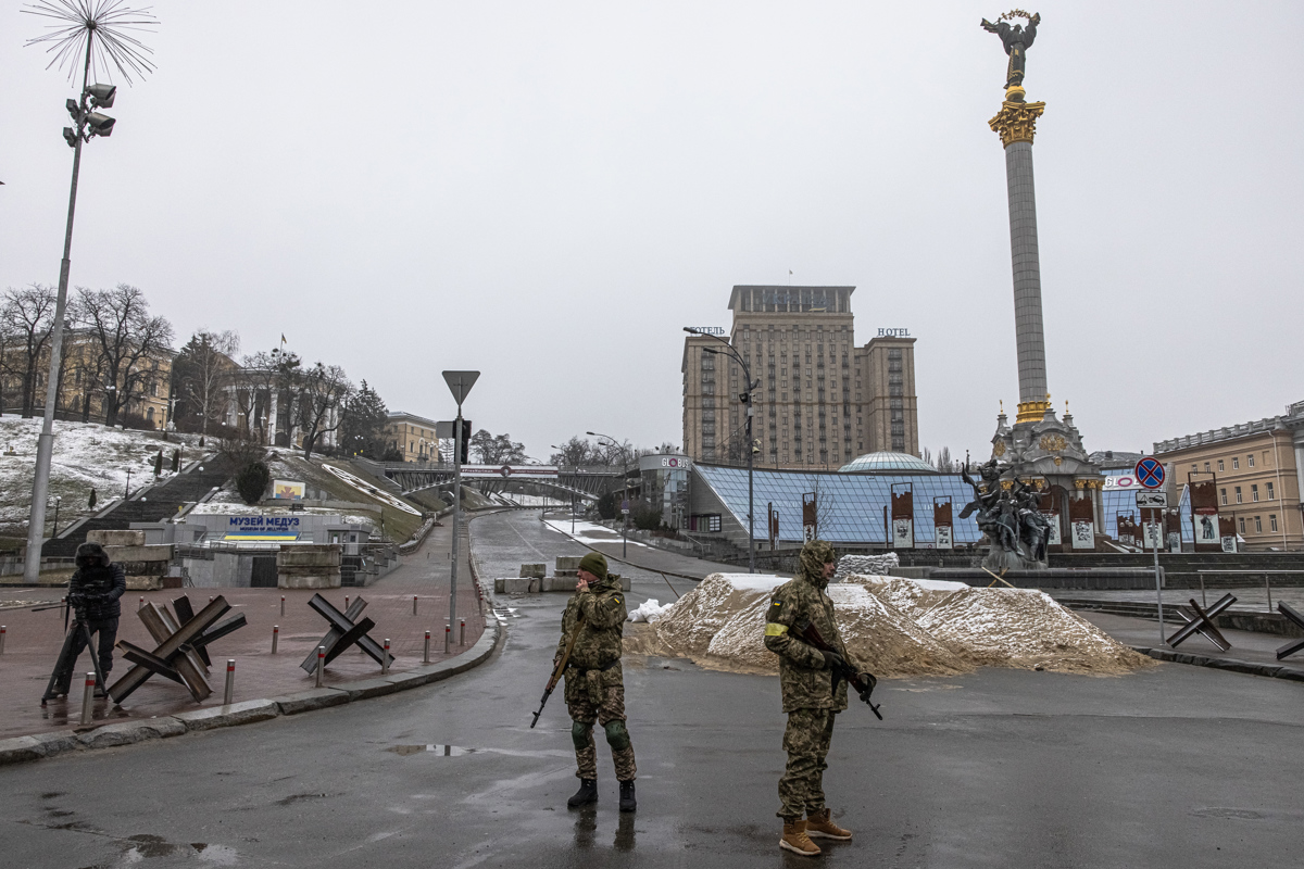 La guerra de Putin contra Ucrania causa el mayor éxodo del siglo
