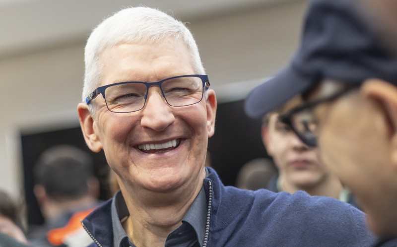 Apple IA generativa
