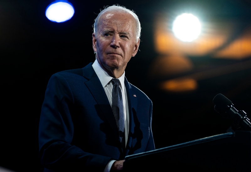 Biden Milei