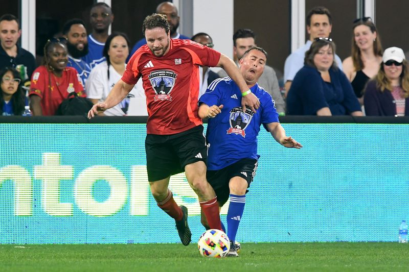Juego Congresional de Fútbol