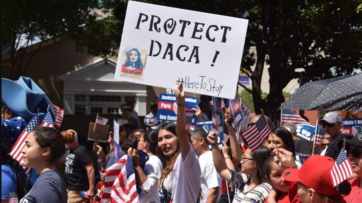 DACA Cobertura de salud extendida