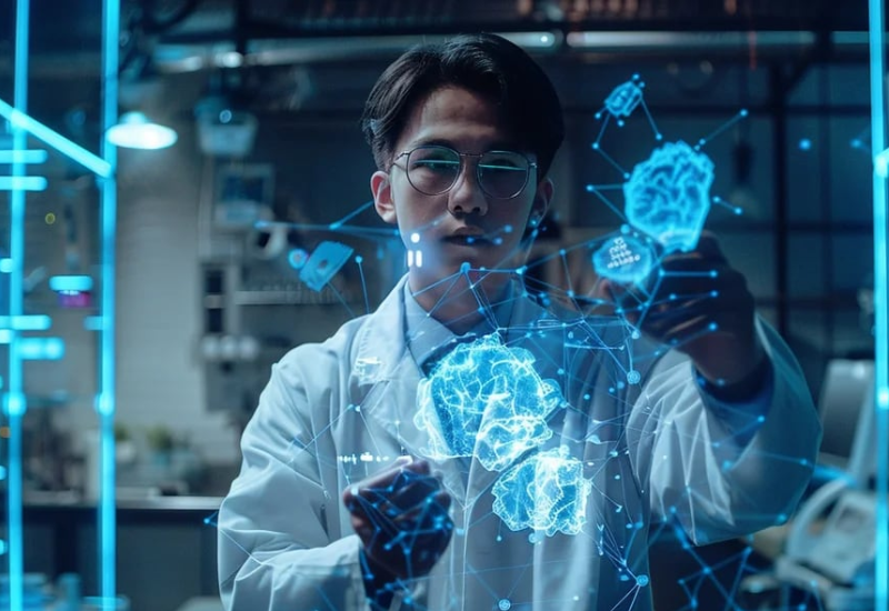 contenido inteligencia artificial
