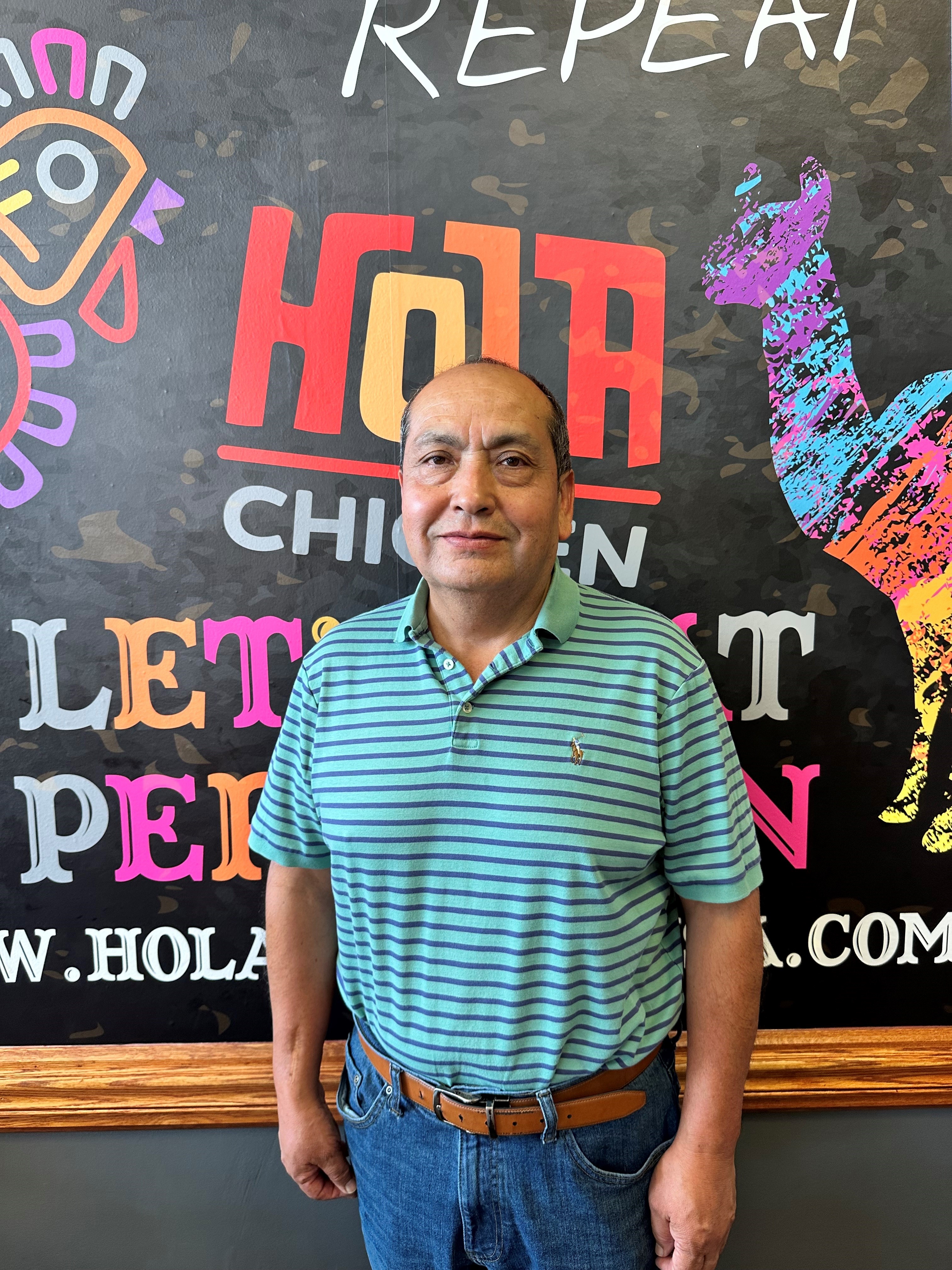 Hola Chicken