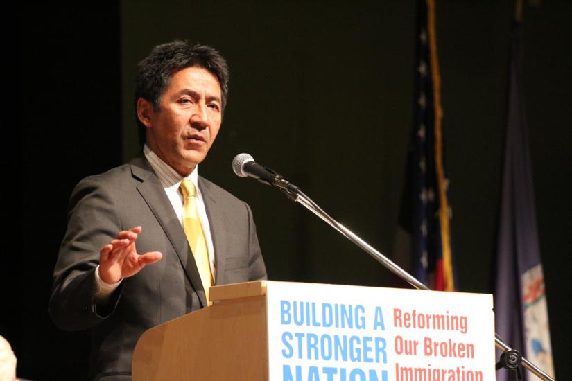 Walter Tejada político salvadoreño