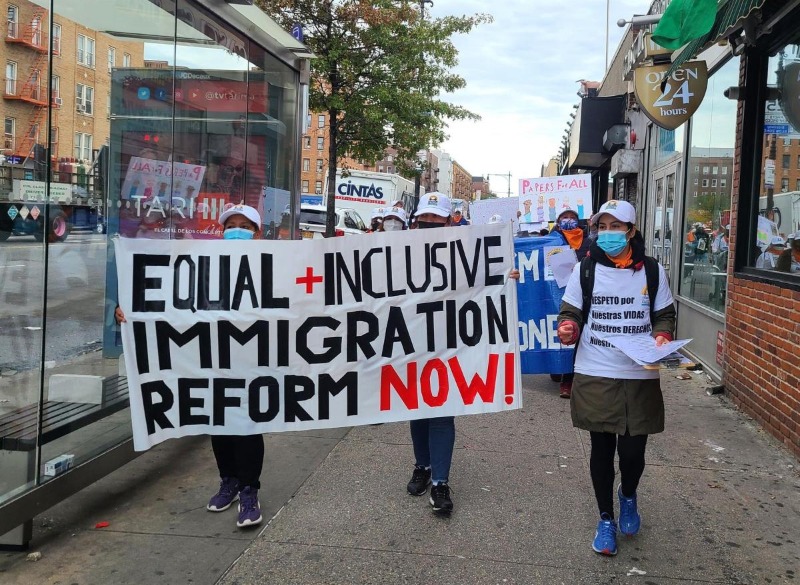 reforma migratoria