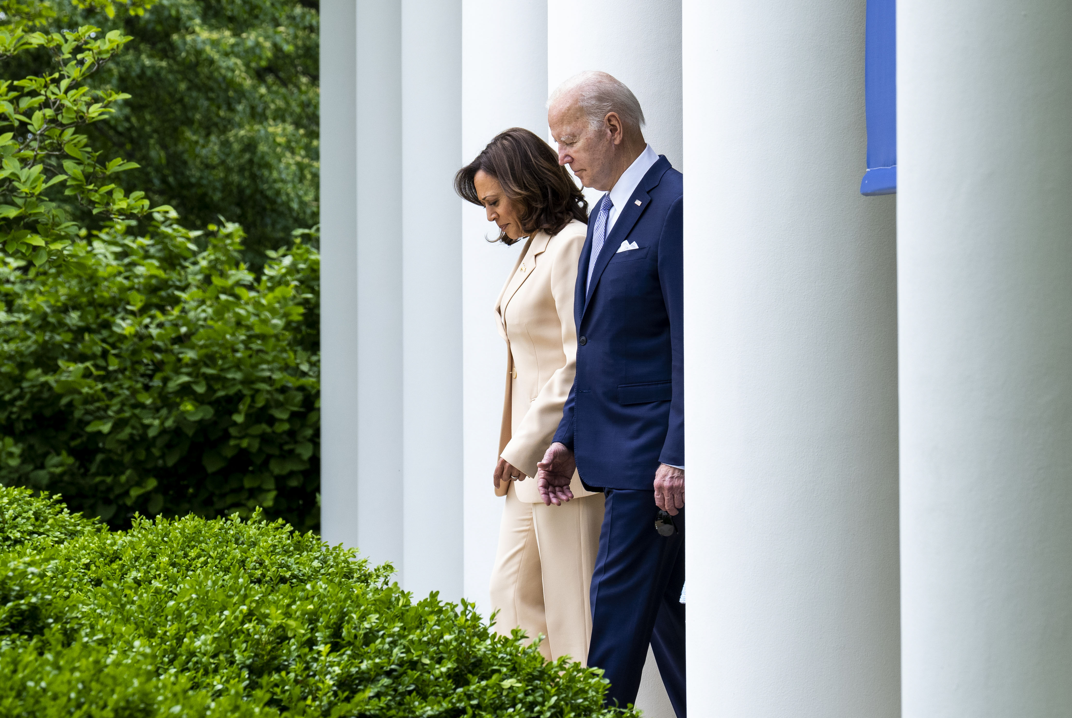 Kamala harris biden