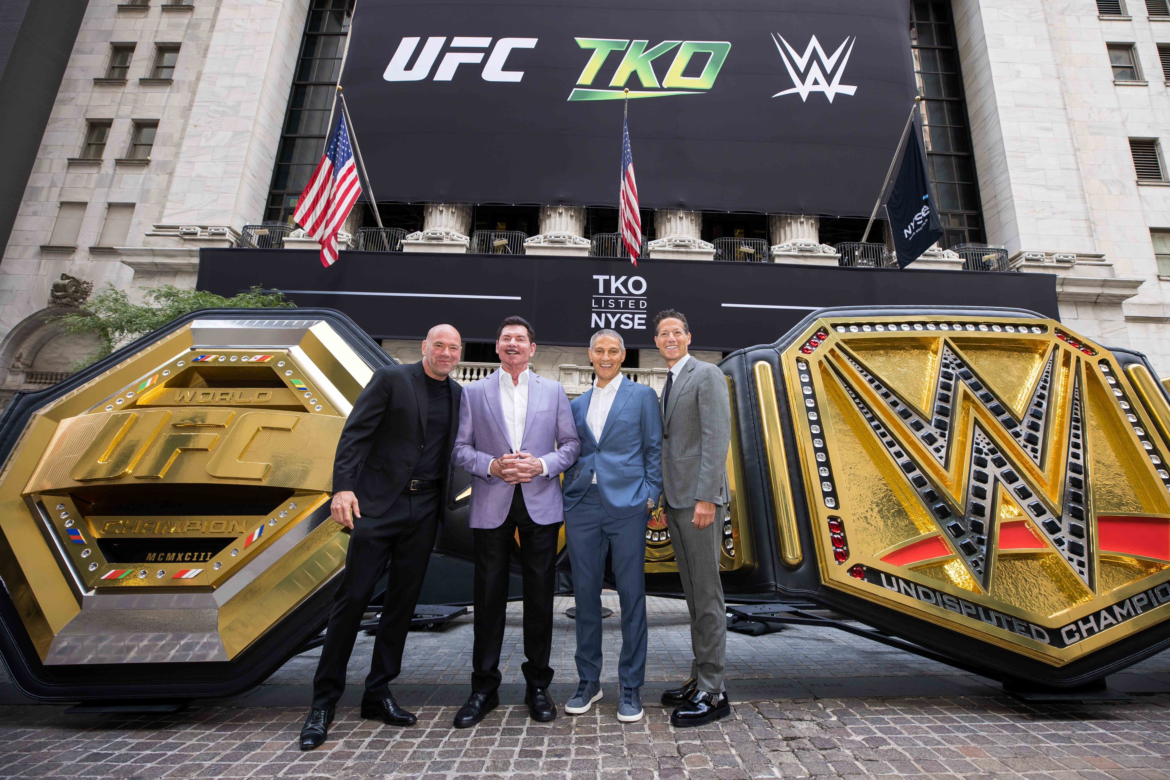 Vince McMahon demandado