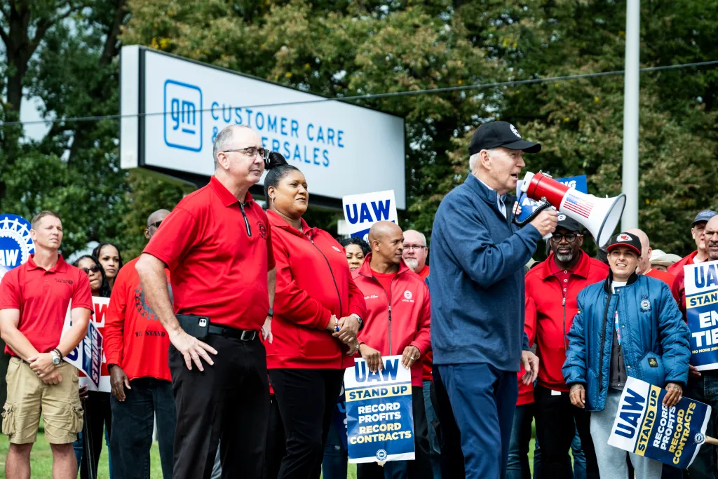 UAW strike