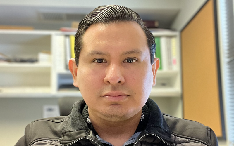 JPMorgan Chase’s 2024 Jhancarlo Rocha
