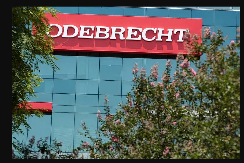 odebrecht y Santos
