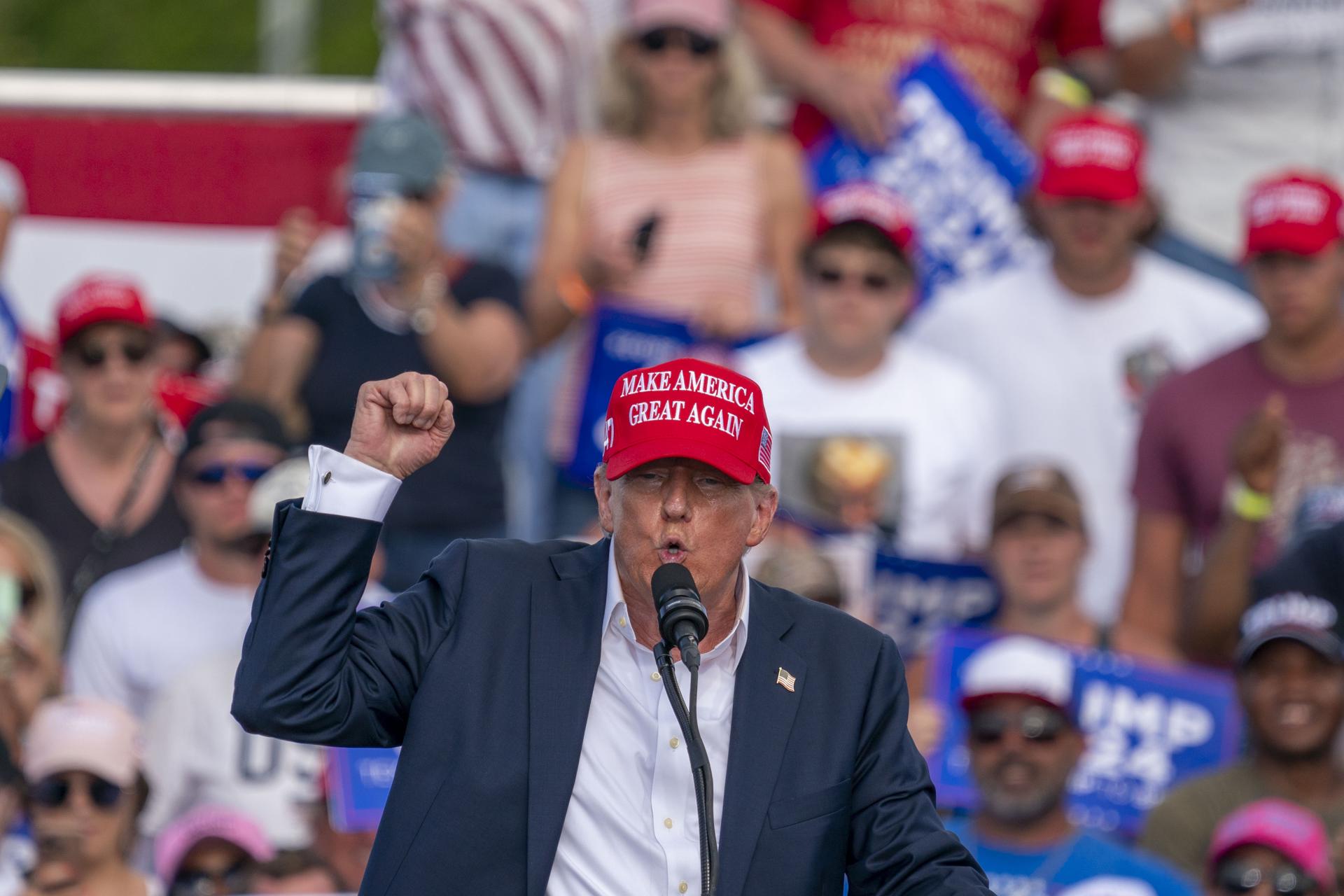 trump inmunidad