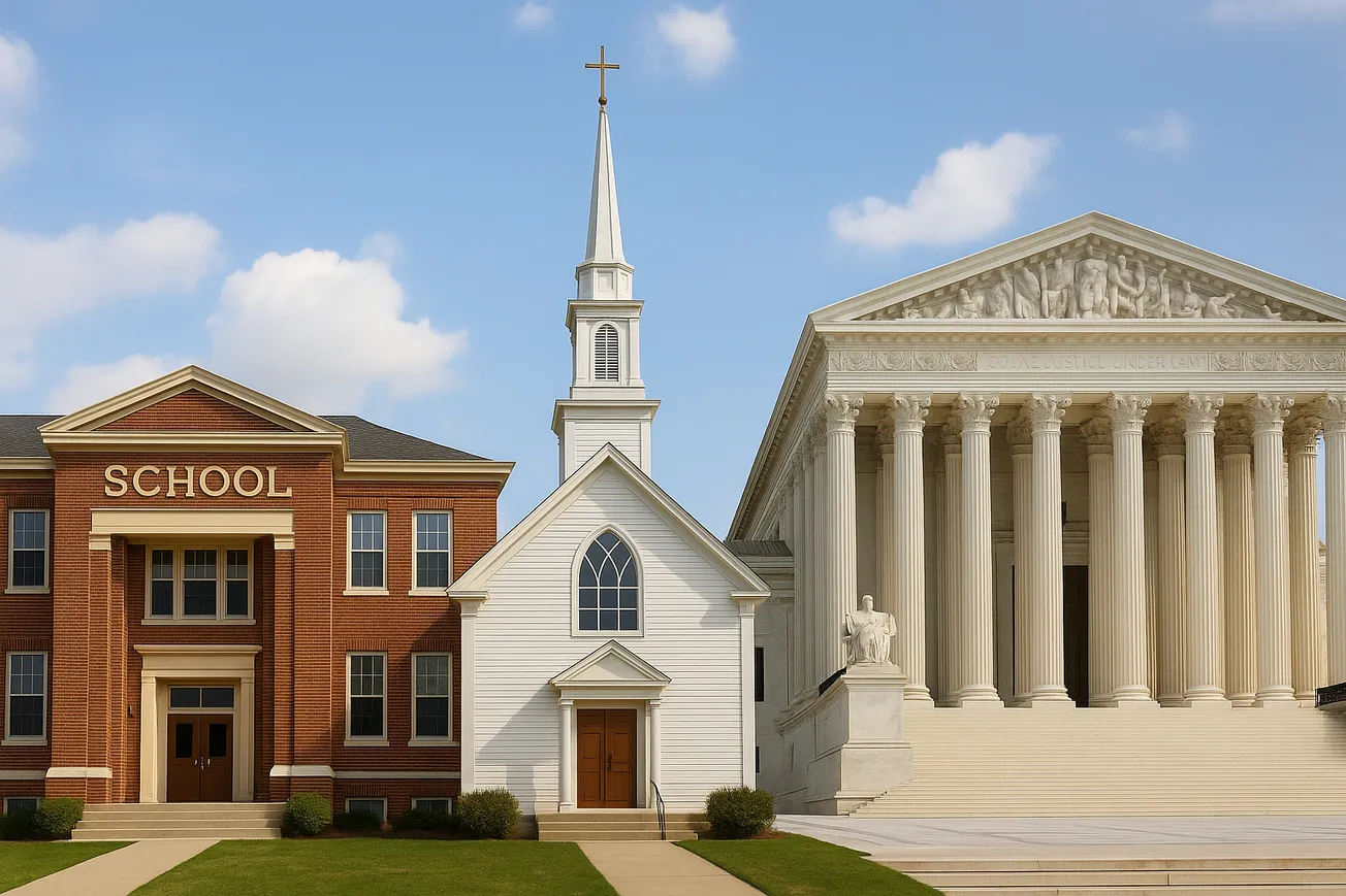 Decodificando el poder político de la religión en las escuelas