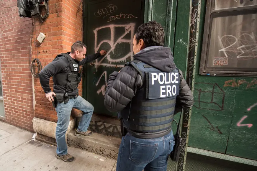 Comunidades se organizan tras redadas migratorias en Washington DC