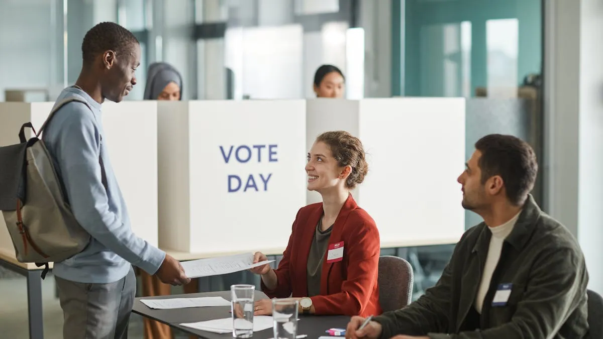 Primarias de Virginia 2025 definirán candidatos clave para noviembre